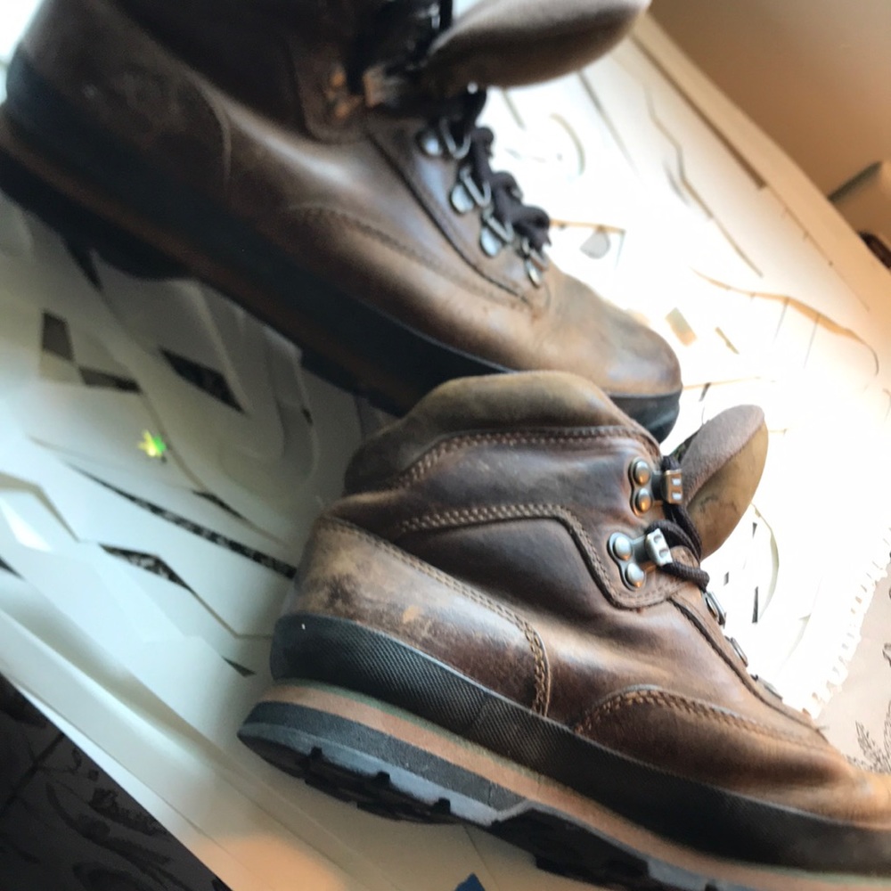 Men’s timberland 9M boots